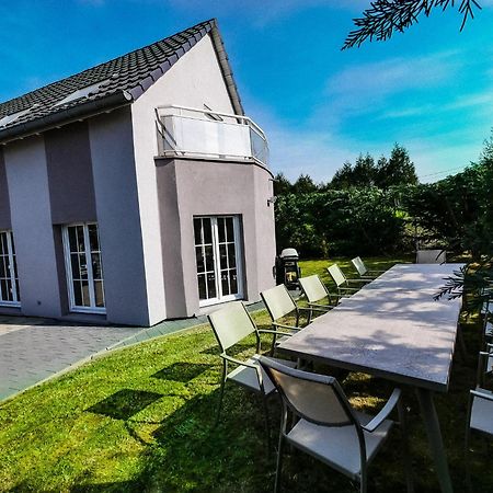 Gites Spa Strasbourg - Villa Cerf - Spa Prive, Sauna, Borne D'Arcade, Babyfoot Ittenheim Eksteriør billede