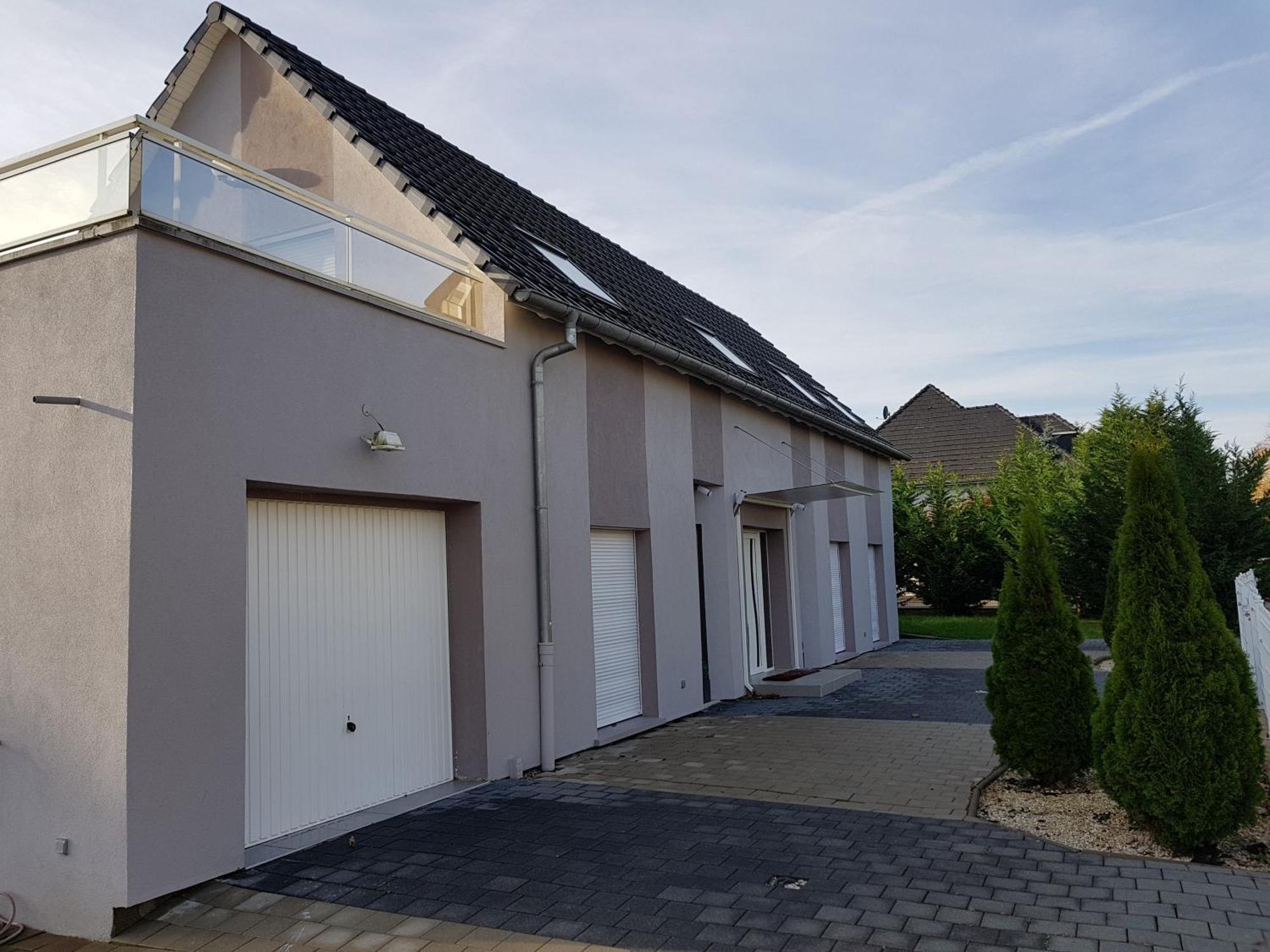 Gites Spa Strasbourg - Villa Cerf - Spa Prive, Sauna, Borne D'Arcade, Babyfoot Ittenheim Eksteriør billede