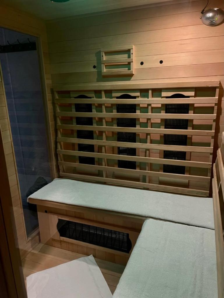 Gites Spa Strasbourg - Villa Cerf - Spa Prive, Sauna, Borne D'Arcade, Babyfoot Ittenheim Eksteriør billede